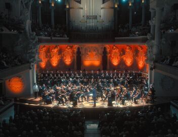 Requiem de Mozart, Palau de la Música Catalana