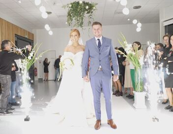 Incroyables mariages gitans