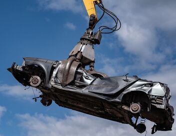 Casse XXL : Les rois de la pièce auto