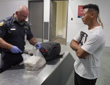 Douanes sous haute surveillance