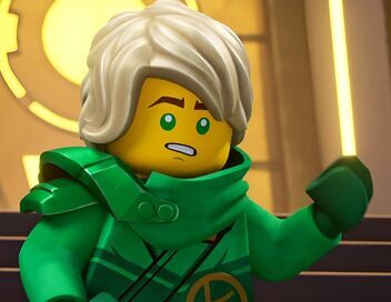 Ninjago, le soulèvement des dragons