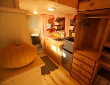 Tiny House : mini maison sur mesure