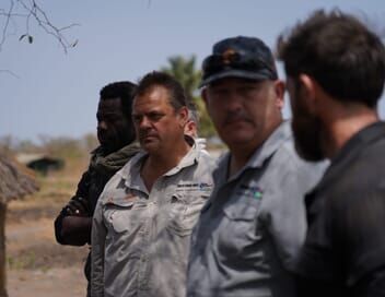 Sur la piste du dernier rhinocéros blanc