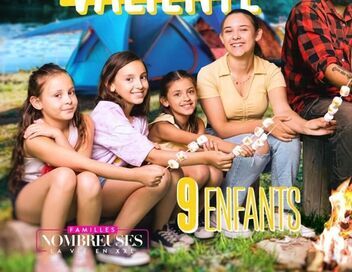 Familles nombreuses : la vie en XXL