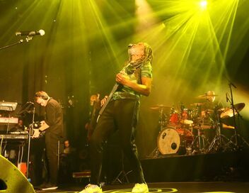 Jean-Claude Naimro à la Cigale