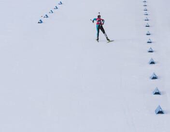 Biathlon : Coupe du monde à Kontiolahti