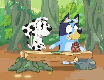 Bluey