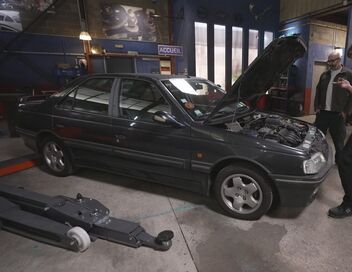 Wheeler Dealers France