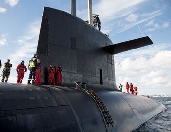 Sous-marins nucléaires : les armes de l'ombre