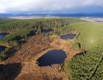 Ecosse, la quête du sauvage