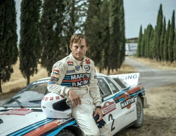 Race For Glory: Audi Vs. Lancia