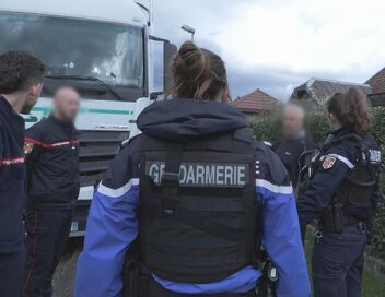 100 jours avec les gendarmes des Alpes