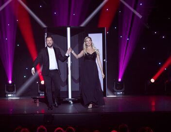 Les plus grands magiciens du monde - Mandrakes d'or