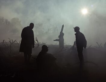 Tirailleurs