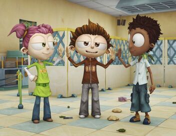 Angelo la débrouille