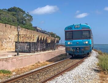 Un billet de train pour...