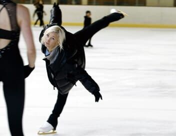 Des patineurs hors norme : Le couple Aljona Savchenko et Bruno Massot