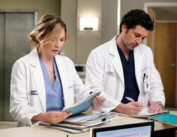 Grey's Anatomy