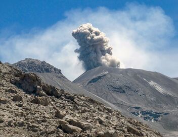 Au fil des Andes