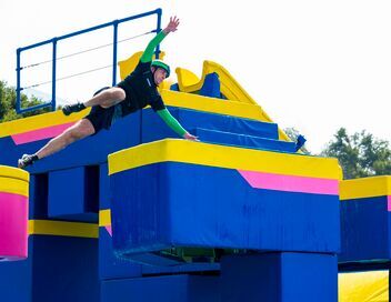 Total Wipeout