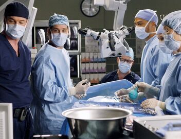 Grey's Anatomy