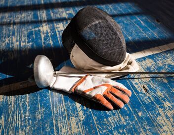 Fòs, chronique de l'escrime guadeloupéenne