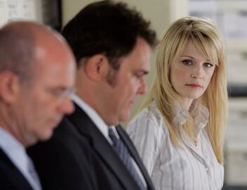 Cold Case : affaires classées