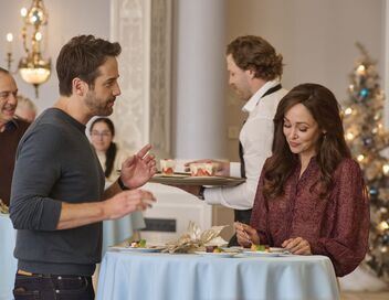 Un rendez-vous parfait pour Noël