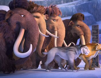 L'âge de glace : les lois de l'univers