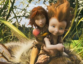 Arthur 3 : la guerre des deux mondes