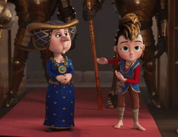 Les aventures de Pil