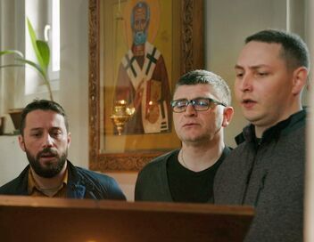 Les parcs nationaux géorgiens