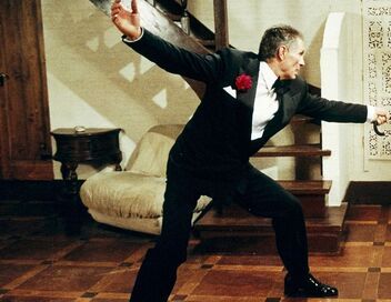 Le Coup du parapluie