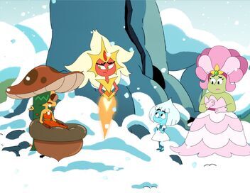 Oscar & Malika toujours en retard