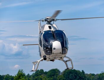 Airbus Helicopters : la techno secrète du leader mondial GFR26-1