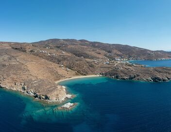 L'île de Tinos : la formation d'un mythe