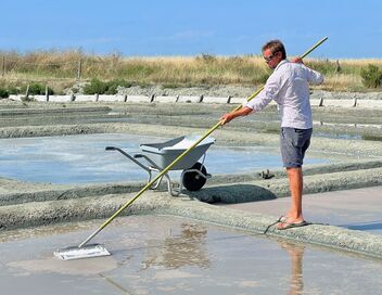 L'or blanc de Noirmoutier
