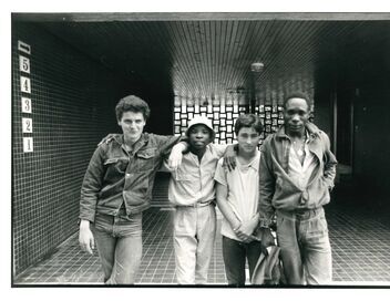 Grigny, la fabrique de la banlieue