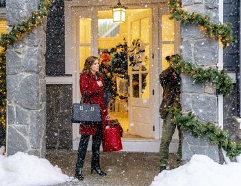 Un fiancé à louer pour Noël