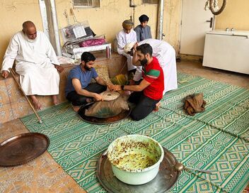 Merveilles d'Oman