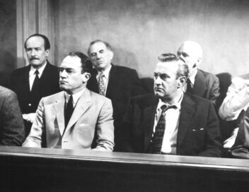 Douze hommes en colère