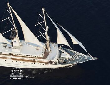 La folle histoire du Club Med