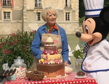 Le meilleur pâtissier