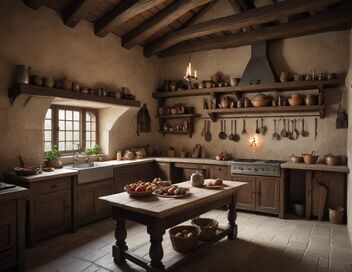 Cauchemar en cuisine
