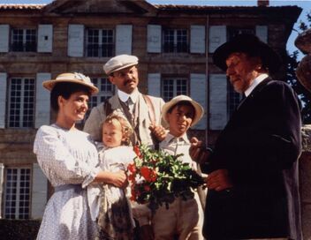 Le château de ma mère