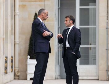 Macron-Merz : dans les coulisses du pouvoir