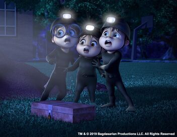 ALVINNN!!! et les Chipmunks