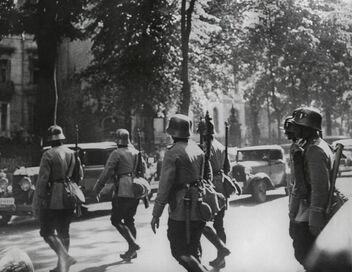 Enquête sur les camps perdus du IIIe Reich