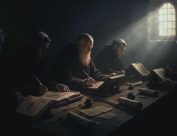Les vikings : des origines à la chute