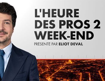 L'Heure des Pros 2 Week-End